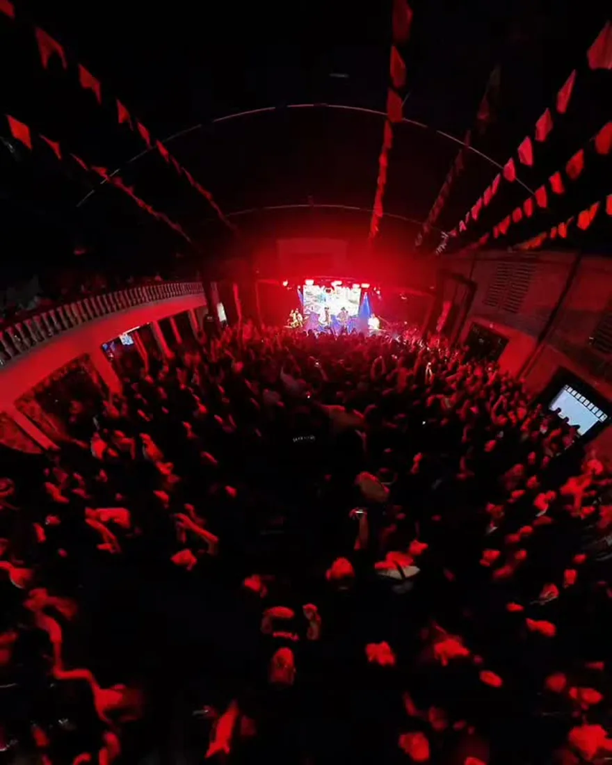 Cobertura de evento pela RoseVideo Filmes